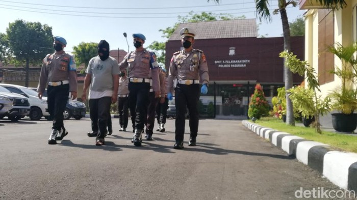 Pelaku tabrak lari yang teaskan 2 mahasiswa Sidoarjo diamankan