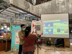 Mulai Melek Digital, 836 Ribu UMKM di Sumut Sudah Transaksi Pakai QRIS