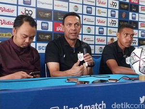 Hadapi Arema FC, PSIS Siap Balas Kekalahan di Piala Presiden