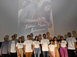 Jadwal Bioskop Malang 15 September 2022, Noktah Merah Perkawinan Tayang
