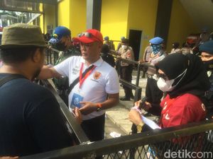 Hati-hati Tiket Palsu PSM Vs Arema, Panpel: Jangan Beli Offline
