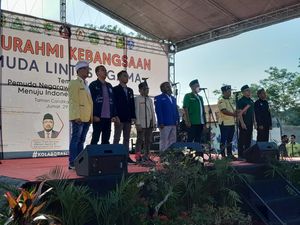 Disaksikan Bobby, 9 OKP Deklarasi Kawal Bangsa dengan Pancasila