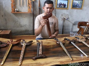 Tak Hanya Bambu Runcing, Ini 6 Senjata yang Digunakan Melawan Penjajah
