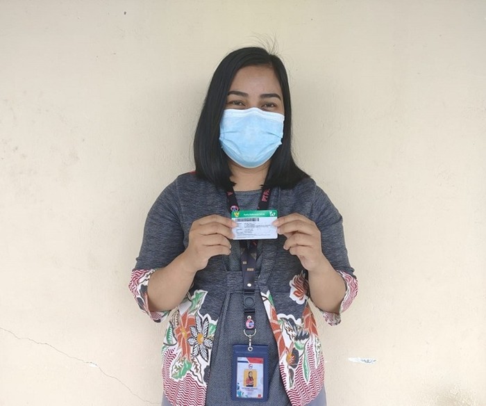 Peserta JKN-KIS