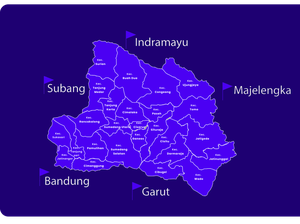 Mengenal Sumedang yang Sarat Sejarah Penting di Jabar