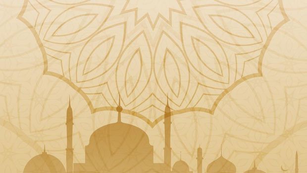 Poster ucapan tahun baru islam