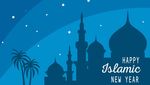 10 Poster Tahun Baru Islam 1444 H dengan Desain Unik, Kamu Pilih Mana?