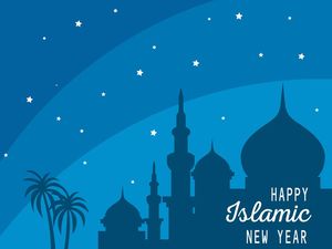 50 Ucapan 1 Muharram 1445 H untuk Menyambut Tahun Baru Islam