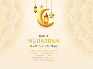 Daftar Kata-kata Mutiara Ucapan Tahun Baru Islam 1 Muharram 1444 H