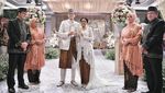 6 Foto Akad Nikah Putri Anies Baswedan dengan Ali Saleh Alhuraiby