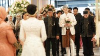 Keluarga besar kedua calon mempelai menyepakati lokasi akad dan resepsi di kawasan Ancol dengan berbagai pertimbangan matang, terutama area terbuka (outdoor) dan tertutup (indoor). (Dok. Istimewa)