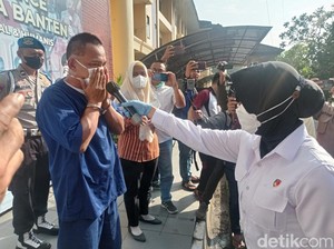 Tega Pria Serang Ancam Gantung Anak demi Rujuk dengan Istri Ketiga