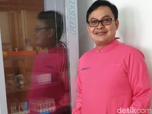 Profil Prof Dedi, Dokter Forensik Unri yang Ikut Autopsi Brigadir J