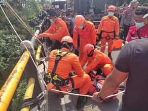 Korban Bunuh Diri di Cau Belayu Sempat Titip Pesan ke Anaknya