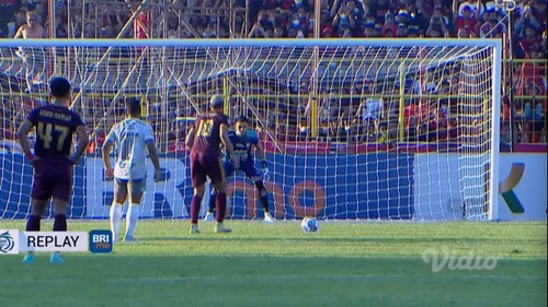 PSM Makassar 1-0 Bali United