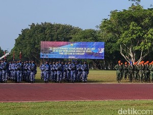 Puncak Hari Bhakti TNI AU, KSAU: Jadikan Sebagai Tanda Bukti Pengabdian