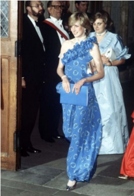 Putri Diana/Foto: Instagram.com/Ladydiana