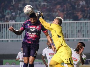 Rans Vs PSM di Liga 1, Ambisi RD Raih Kemenangan Perdana
