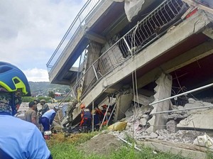 Korban Tewas Gempa di Filipina Bertambah Jadi 10 Orang