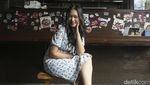 Rebecca Suwignyo Makin Bersinar, dari Kompetisi Masak hingga Selingkuhan Sule