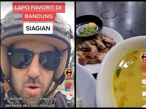 Rekomendasi Lapo Enak di Bandung, Nyempil dalam Gang!
