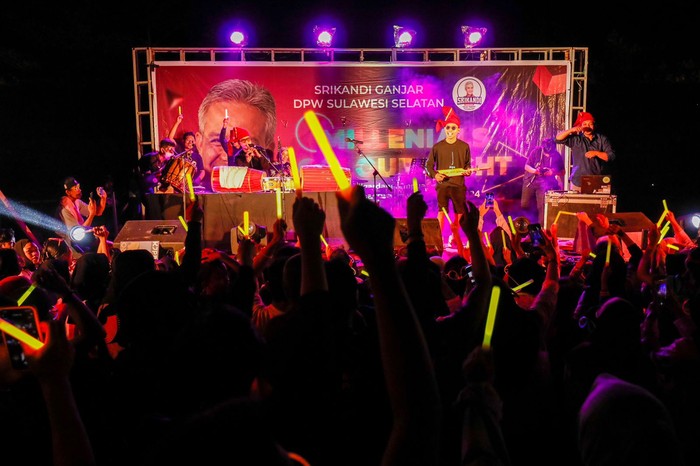 Relawan Ganjar Pranowo
