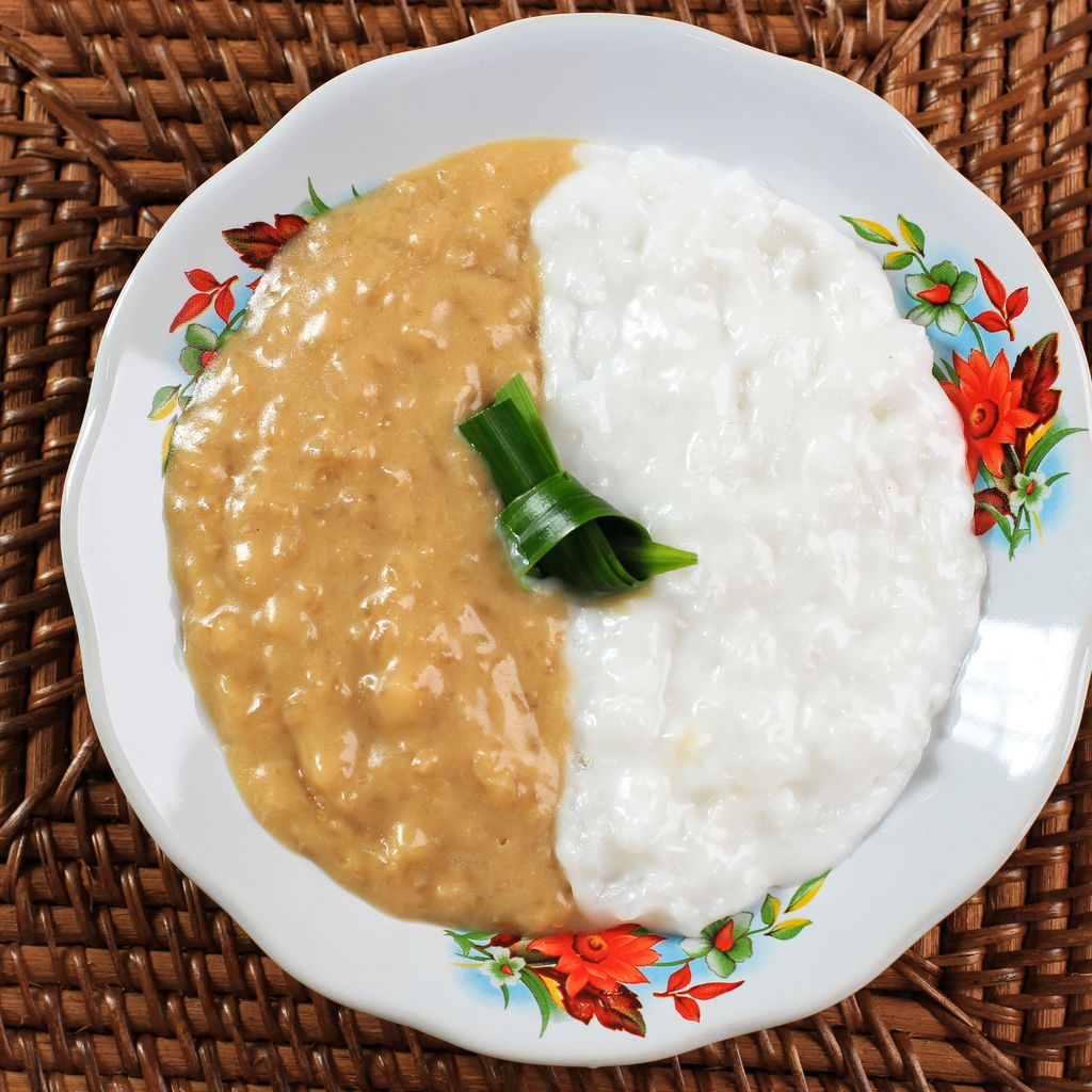 Resep Bubur Merah Putih