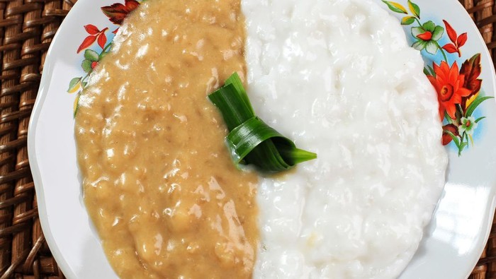 Resep Bubur Merah Putih buat Rayakan Kemerdekaan RI