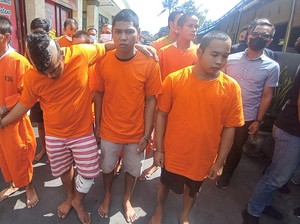 WN Australia di Kuta Utara Jadi Korban Pencurian Modus Kempes Ban