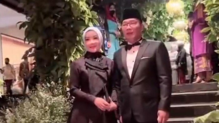 Sidang Cerai Perdana Atalia dan Ridwan Kamil Digelar Rabu Lusa