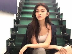 8 Foto Sasikirana, Atlet Ice Skating Anak Anjasmara yang Mirip Ariel Tatum