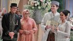 6 Foto Akad Nikah Putri Anies Baswedan dengan Ali Saleh Alhuraiby