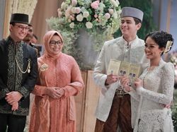Kesamaan Kisah Cinta Anies-Istri dengan Mutiara-Ali: Sama-sama Satu Kampus