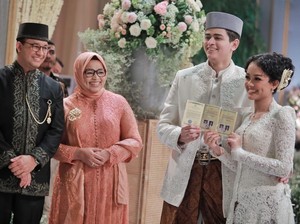 Kenangan Butterfly Kisses Anies Lepas Mutiara Baswedan ke Ali Alhuraiby