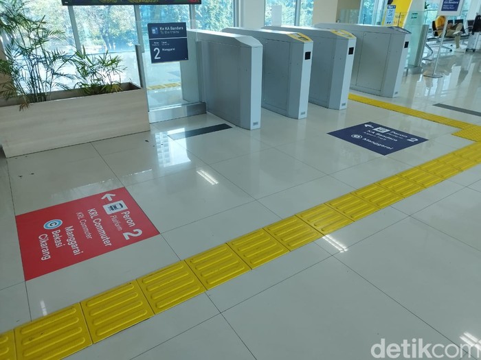 Stasiun BNI City Disulap Jadi Stasiun KRL Stasiun BNI City Disulap Jadi Stasiun KRL