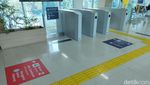 Simsalabim! Stasiun KRL Baru Nambah Nih di Sudirman