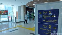 Selama ini Stasiun BNI City hanya diperuntukkan untuk operasi Kereta Bandara Soekarno-Hatta, yang menghubungkan pusat Jakarta ke bandara di Tangerang. Foto: Herdi Alif Al Hikam