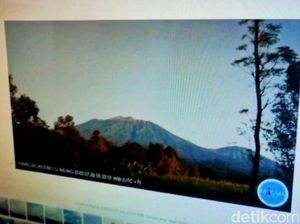 Rekomendasi Badan Geologi Usai Status Gunung Raung Naik Jadi Waspada