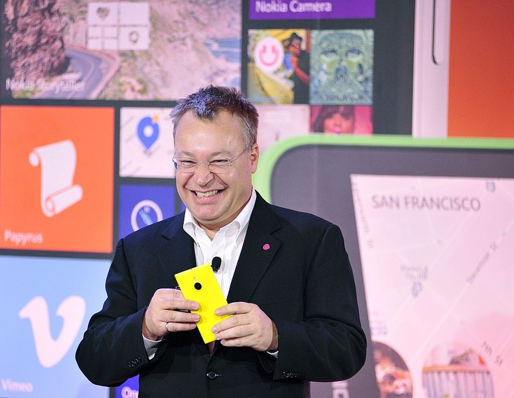 Stepeh Elop