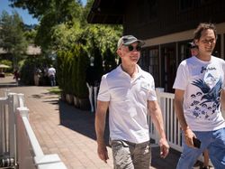 Orang Terkaya dan Terkuat Dunia Gelar Pertemuan Rahasia