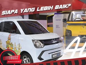 Duel Mobil Listrik Murah: Wuling Air ev vs DFSK MINI EV