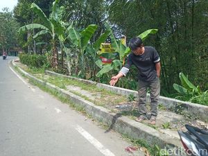 Polisi Buru Pembacok Gadis Buruh Pabrik di Sukabumi
