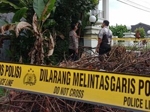 Pegang Portal Perumahan, Pelajar Pekanbaru Tewas Tersengat Listrik