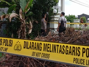Pegang Portal Perumahan, Pelajar Pekanbaru Tewas Tersengat Listrik
