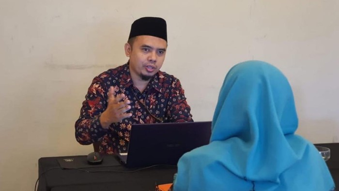Uji kompetensi Baznas
