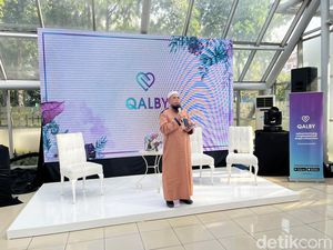 Aplikasi Muslim Berbasis Acuan Ibadah, Ustaz: Hati-hati Notifikasi Azan Bunyi di WC