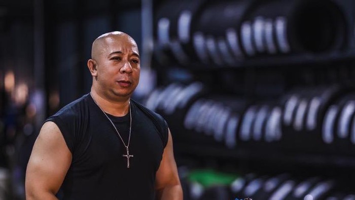 Vin Diesel KW dari Thailand Vin Diesel KW dari Thailand