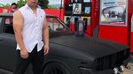 Gaya Vin Diesel KW Thailand, Mau Negor Juga Segan Nih!
