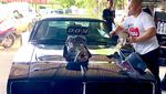 Gaya Vin Diesel KW Thailand, Mau Negor Juga Segan Nih!