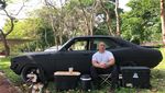 Gaya Vin Diesel KW Thailand, Mau Negor Juga Segan Nih!